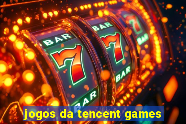 jogos da tencent games